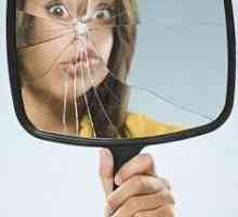 Национален знак: ако огледалото е счупено, за какво е то?