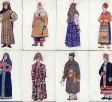 Традиционното руско облекло е един от най-важните елементи на националната култура