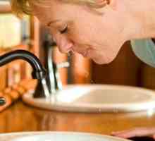Популярен съвет: какво да измиете носа със студ