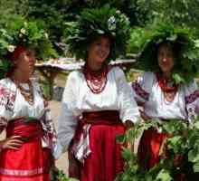 Народни танци украински. Hopak - Украински фолклорен танц