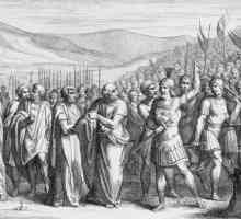 Народната трибуна е ... Историята на древния Рим