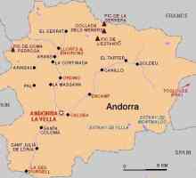 Население на Андора: брой, националност
