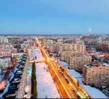 Население на Архангелск: историческа информация, демографска ситуация и възможности за заетост