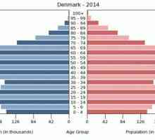 Население на Дания: числа, професии, езици и особености