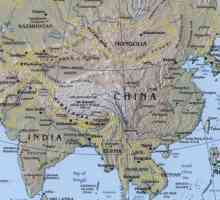 Населението на Индия и Китай: официални данни и прогнози. Демографската политика на Китай и Индия