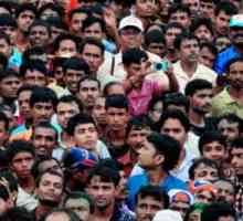 Населението на Индия: кратък преглед на сегашната държава