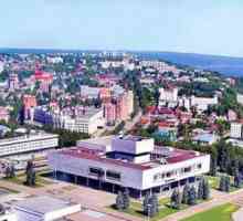 Населението на Уляновск, като показател за развитието на града