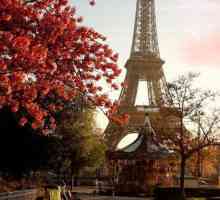Колко интересно е пътуването до Париж през октомври?