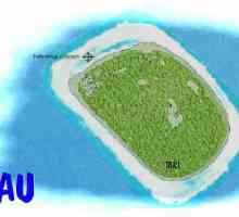 Насау: остров в Тихия океан и столицата на Бахамите. Атракции, плажове, климат Насау