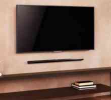 Настенни телевизори: фиксиращи елементи, типове държачи и рецензии