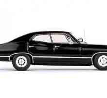 Истинската легенда е Chevrolet Impala на 67 години