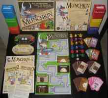 Настолна игра `Munchkin`: рецензии, правила
