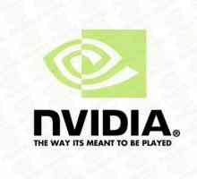 Конфигуриране на контролния панел на Nvidia за игри: Описание