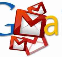Настройте Gmail. електронна поща