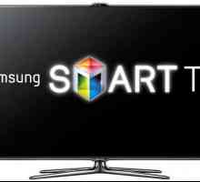 Настройване на Samsung Smart TV. Процедура за действие