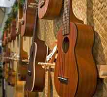 Настройване на ukulele: всички подробности