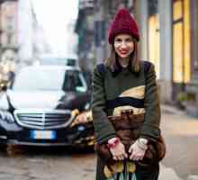 Наталия Goldenberg: любовта на дрехите завинаги