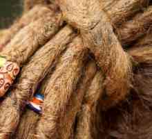Естествени ужаси на средна коса: как да тъкат и да се разплитат