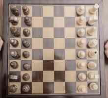 Научете се да играете шах от само себе си