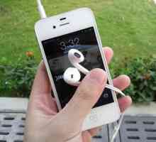 Слушалки EarPods: снимка, ревюта, спецификации. Управление на слушалките EarPods. Как да почистите,…