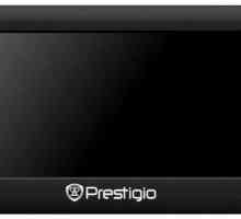 Навигатор Prestigio Geovision 5050. Актуализация на навигатора