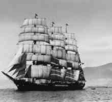 Името на корабите и историческото им значение