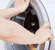 Не отваряйте вратата на пералната машина - възможни причини и решения на проблема