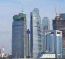 Небостъргачи: колко етажа в Москва?