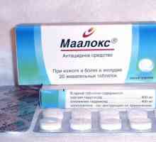 Евтините аналози ("Maalox"): "Agiflux", "Almol" и други, както и…