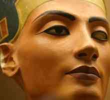 Нефертити, кралицата на Египет: красива и загадъчна