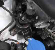 Грешка в двигателя на възглавницата: признаци на счупване