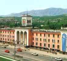 Неизвестна за Таджикистан. Столицата на щата Душанбе чака гостите!