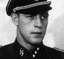 Германският офицер Ото Гъншъ: биография