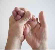 Неметен пръст на дясната ръка: причина и ефект