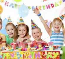 Необичайни и забавни поздрави за рождения ден на момчето на 4 години