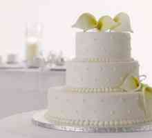 Необичайна сватбена торта. Оригинални идеи. Декорация на торти
