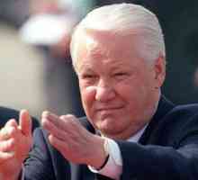 Някои интересни факти за първия руски президент. Пръстите на Елцин и други истории