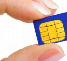 Някои тайни за това как да възстановите SIM картата "мегафон"