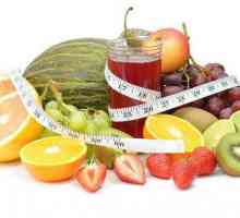 Неподсладен плод с диета, с диабет. Съдържание на захар в плодовете: списък, таблица