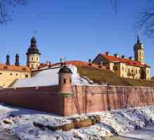 Замъкът Несвиз, Беларус: история, описание, как да стигнете дотам