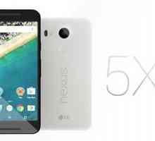 Nexus 5x - преглед на смартфони