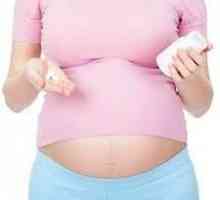 Необходима подготовка "Фолацин" при бременност
