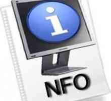 NFO-файл: най-лесният за отваряне?