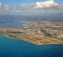 Ница, летище: полезна информация