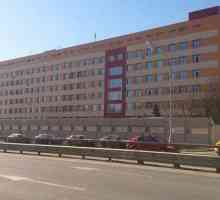 Изследователски институт по педиатрия в Lomonosovskaya и Taldom