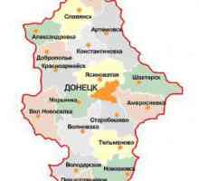 Mykolaivka, Украйна. Селище Mykolaivka, Украйна - карта