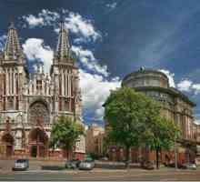 Николаевски църква в Киев: как да стигнем там?