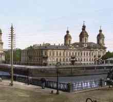 Николски катедрала в Санкт Петербург: история, икони и адрес