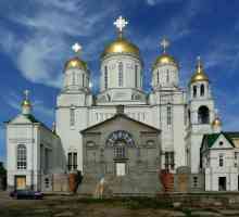 Николски катедрала Нижни Новгород: описание, история, график на услугите
