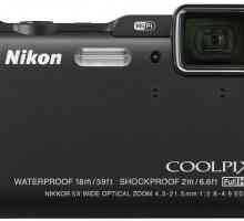 Nikon Coolpix AW120 - преглед на модела, клиентски отзиви и експерти